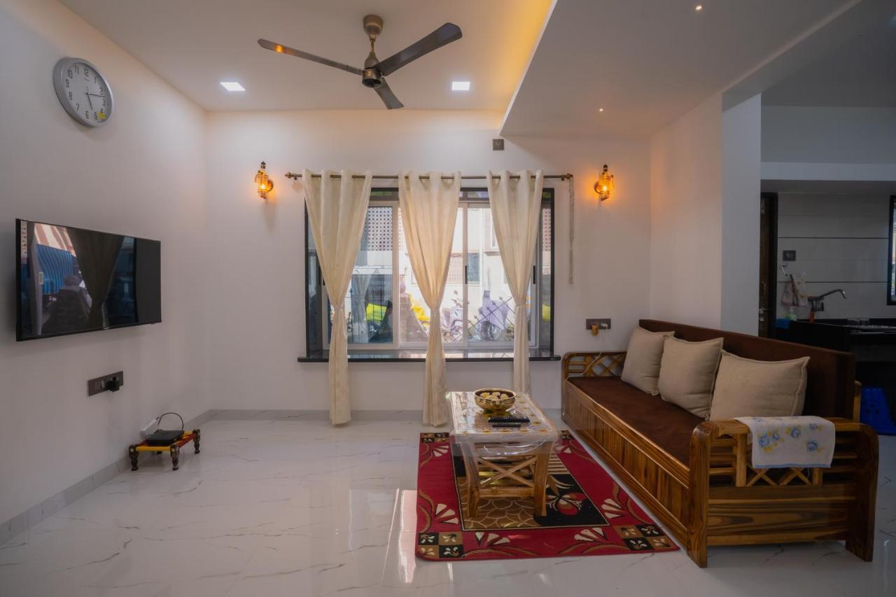 Almond Villa Алибаг Екстериор снимка