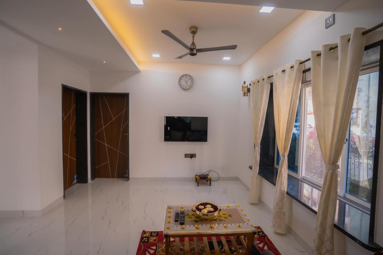 Almond Villa Алибаг Екстериор снимка