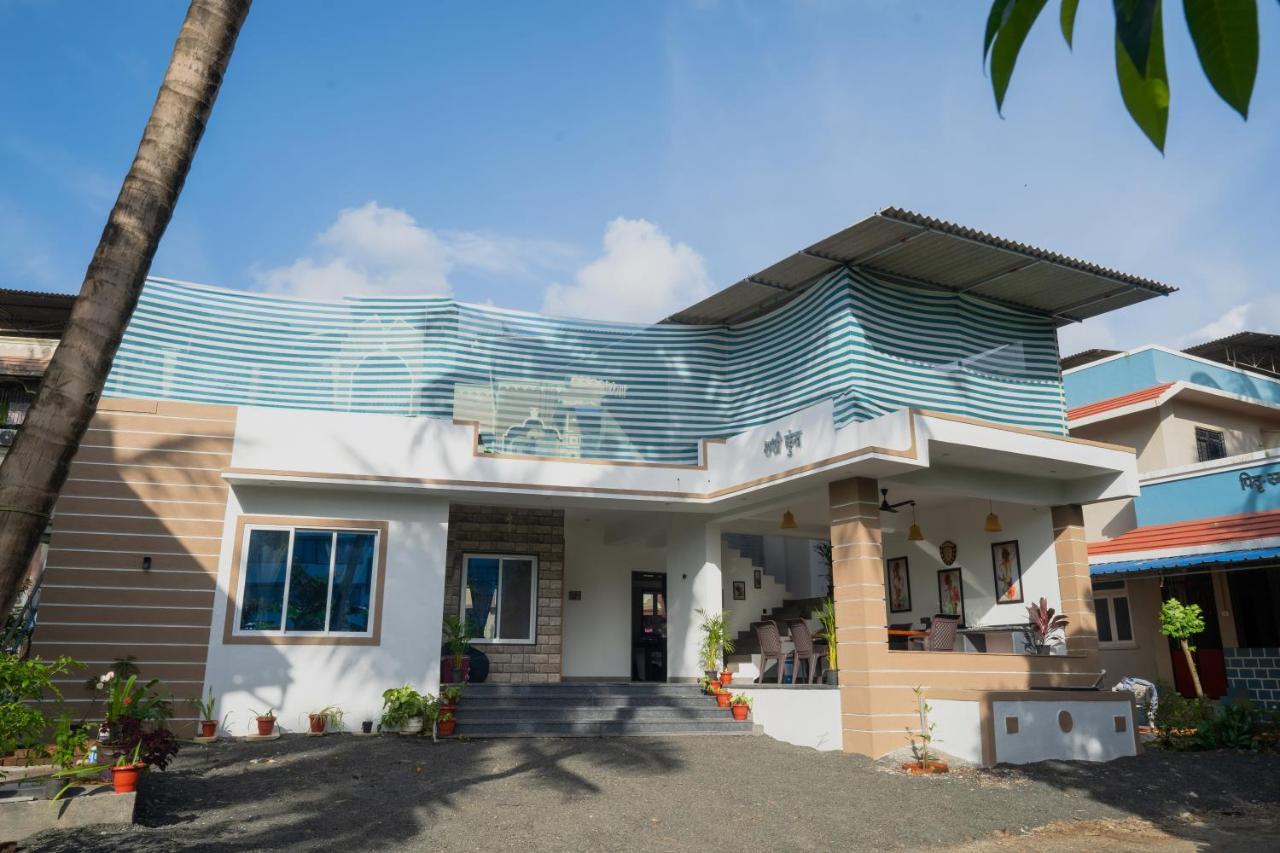 Almond Villa Алибаг Екстериор снимка