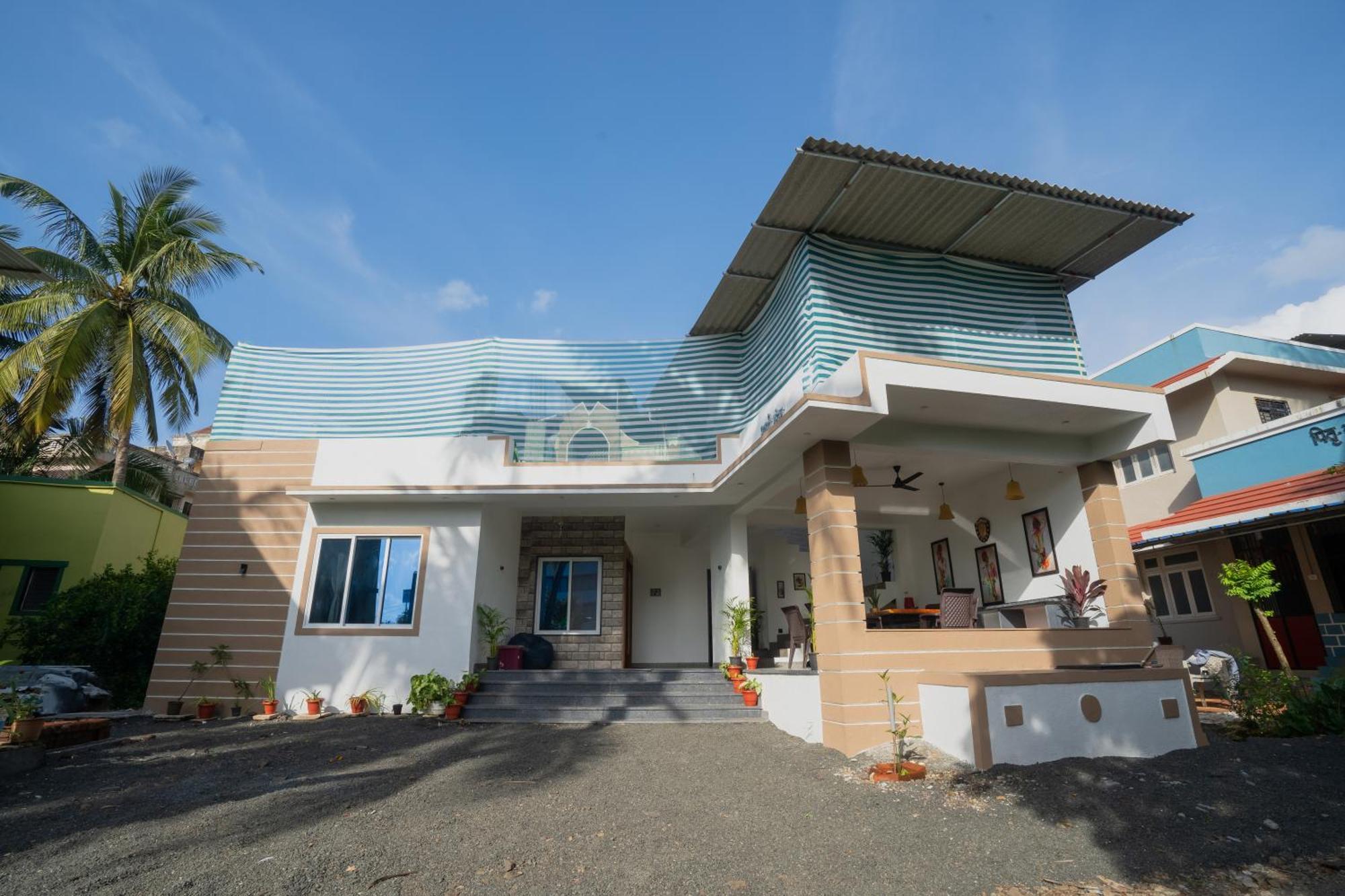 Almond Villa Алибаг Екстериор снимка