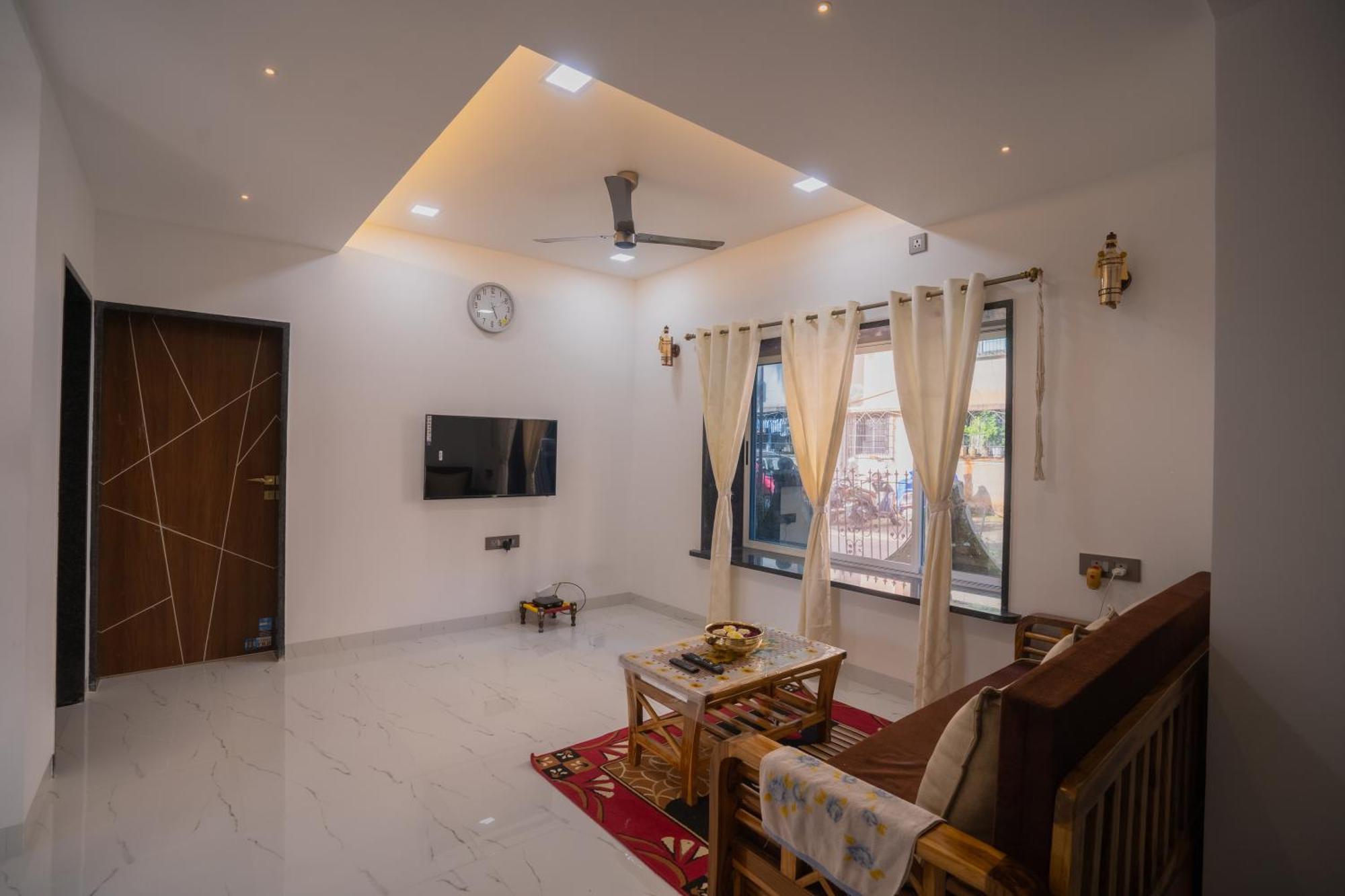 Almond Villa Алибаг Екстериор снимка