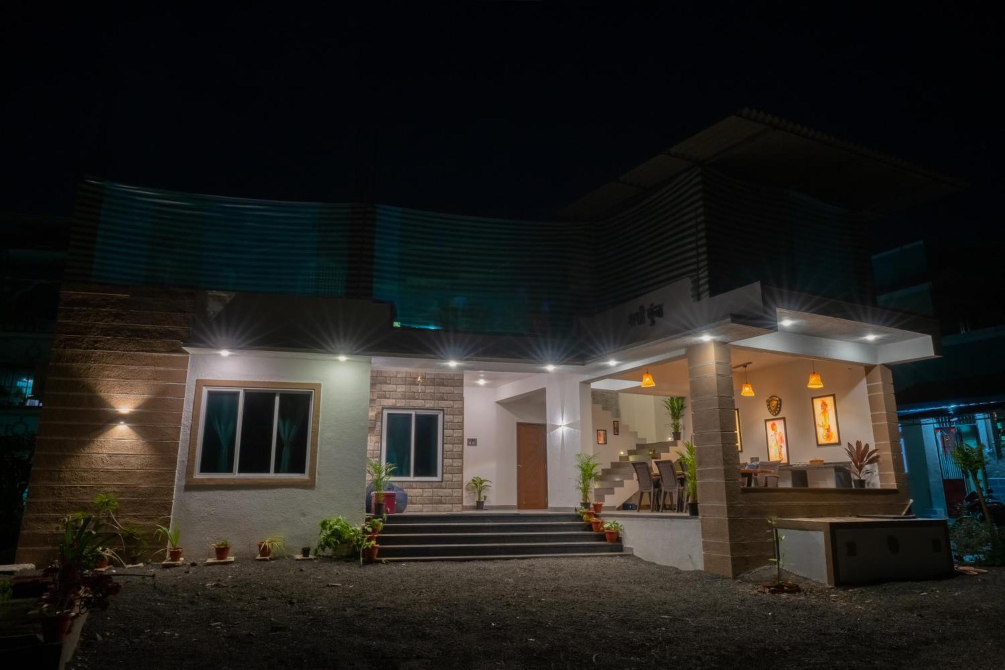 Almond Villa Алибаг Екстериор снимка